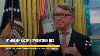 British police begin Mandelson investigation into alleged misconduct with Epstein