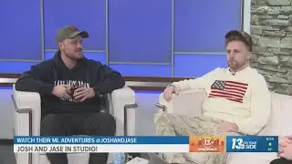 British TikTokers take West Michigan by storm