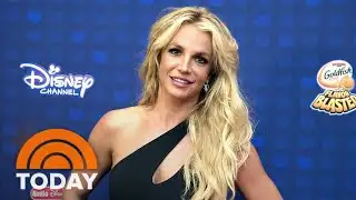 Britney Spears Announces She