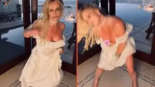 Britney Spears Breaks the Internet 🔥 ‘Gimme More’ Dance Sparks Major Buzz