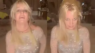 Britney Spears Is Not OKAY After What She Did in Public