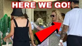 Britney Spears Latest OUTING Causes Major DRAMA and Concern! 