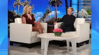 Britney Spears LIVE Announcement