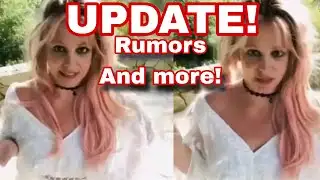 Britney Spears MAJOR LIFE CHANGING UPDATE!