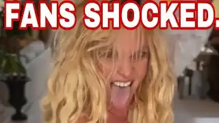 Britney Spears MAKES RUMORS WORSE!
