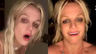 Britney Spears Needs Help...