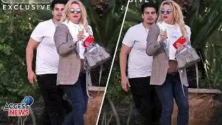 Britney Spears Raises New Concerns After Surprising Public Moment 😟✨