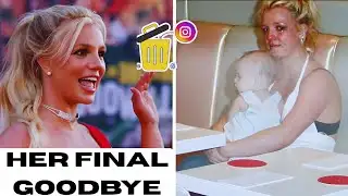 Britney Spears Vanishes Again — The Shocking Truth Behind Her Silent Goodbye