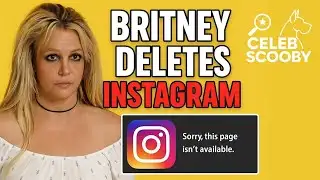 Britney Spears Vanishes from Instagram After Alarming Posts | The Full Story