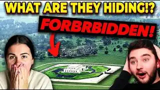 Brits React to America’s MOST GUARDED Building