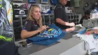 Brittany Force to retire from NHRA to start a family