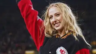 Brittany Mahomes: Back in Action! First Public Appearance After Baby No. 3