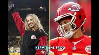 🔥 Brittany Mahomes CLAPS BACK at Bills Mafia Over Patrick Mahomes Hanging Doll Incident!Disgusting!"