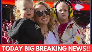 Brittany Mahomes Proves Kids Can DEVOUR Giant Desserts with Ease