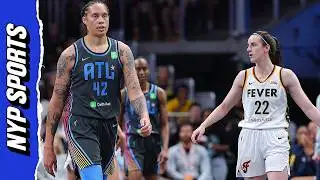 Brittney Griner BREAKS SILENCE on Caitlin Clark controversy