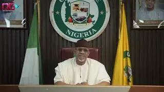 Broadcast: Ogun At 50. Gov. Abiodun