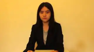 Broadcast Performance - News Reading