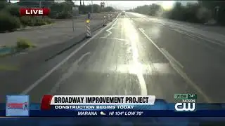 Broadway Improvement Project
