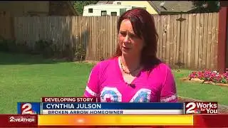 Broken Arrow experiences delay in flushing water