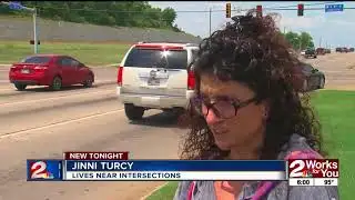 Broken Arrow intersections receiving million-dollar looks