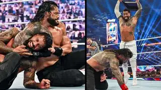Broken Bloodline: Why Roman Reigns Can’t Trust Jey Uso