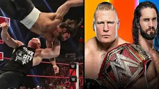 Broken by the Beast: How Brock Lesnar Turned Seth Rollins’ Confidence into Fear