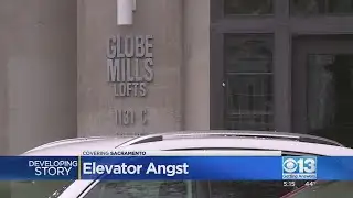 Broken elevator leaves disabled and sick stuck in Globe Mill apartments