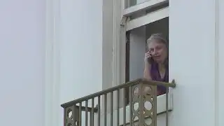 Broken elevator leaves some Hotel Woodland residents stranded upstairs for weeks