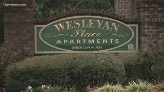 Broken elevator strands senior residents in Virginia Beach