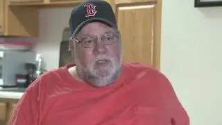 Broken elevator strands wheelchair bound