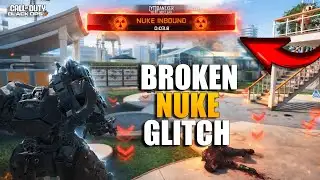 BROKEN NUKE GLITCH in BO7 Multiplayer - Solo GODMODE for FREE NUKE! (Nuke Calling Card Easy Unlock)