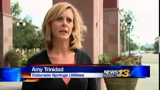 Broken Pipe Pits Homeowners Against Utilities