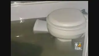 Broken Pipes Flood Homes After Deep Freeze, Thaw
