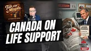 Broken Promises, Flat Housing, Falling Growth: The Carney Reality Check