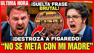 💥¡¡BRONCA TOTAL!! MANDA A RAFA HERNANDO AL BAR Y REVIENTA A FIGAREDO: “¡CON MI MADRE NO SE METE!”