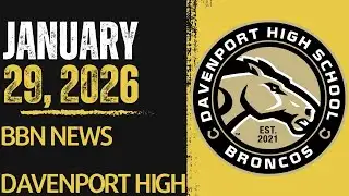 Broncos Broadcasting Network News; Thursday January 29 2026