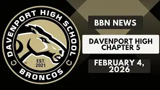Broncos Broadcasting Network News; Wednesday February 4, 2026