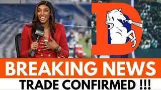 Broncos Fans in Shock After What Just Happened in Denver!