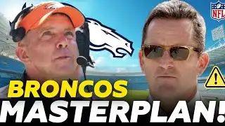 🚨BRONCOS SHAKE THE NFL! 🔥DENVER BRONCOS NEWS TODAY | 2026 NFL DRAFT | SEAN PAYTON MASTERPLAN!
