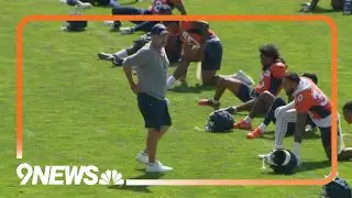 Broncos training camp report: Day 4