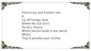 Bronski Beat - Breadline Britain Lyrics