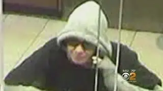 Bronx Bank Robbery Spree