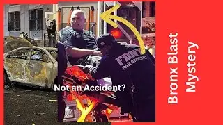 Bronx Car Explosion Leaves 6 Firefighters Injured — True Crime Breakdown”