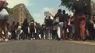 Bronx students hold march against gun violence