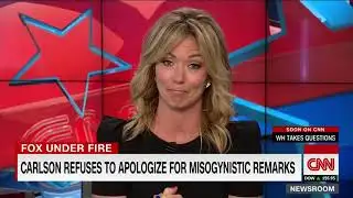 Brooke Baldwin chides Fox News hosts for 