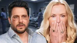 Brooke’s World Crumbles After Dark Truth – Bill Can’t Even Speak! B&B Shock