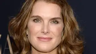 Brooke Shields on Her 