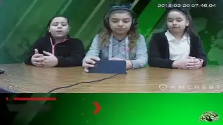 Brookline Elementary Special NEWS - 02/20/2018