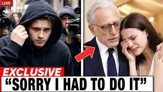 Brooklyn Beckham Breaks Down After Nicola’s Dad Makes a Devastating Move(This is bad)