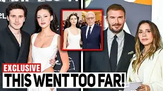 Brooklyn Beckham Put in an Awkward Spot After Nicola’s Dad Steps In..